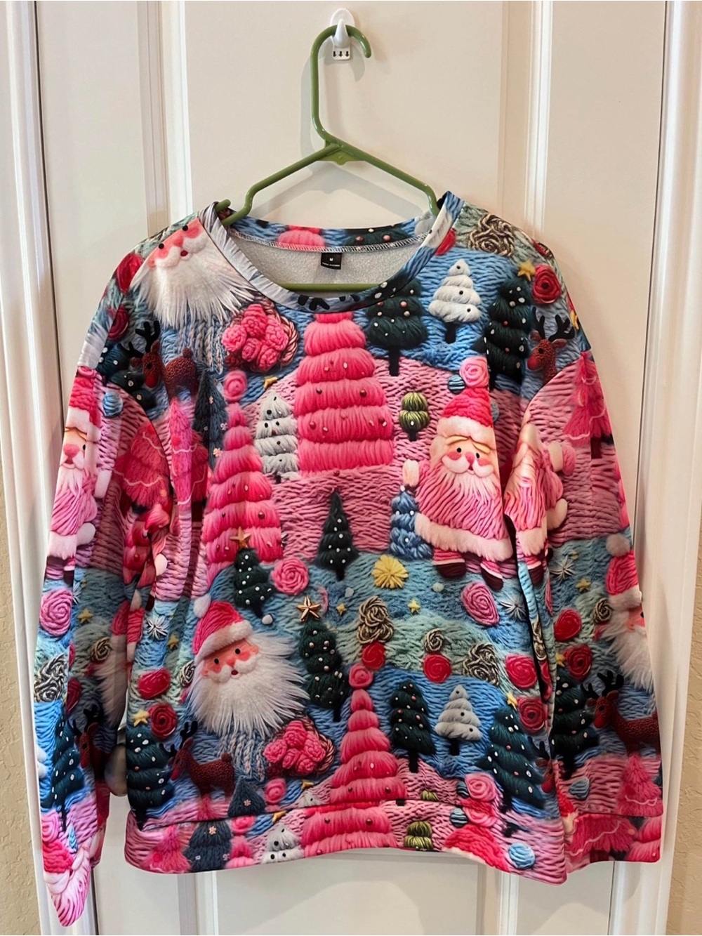 Christmas Sweatshirt (Not Sweater)